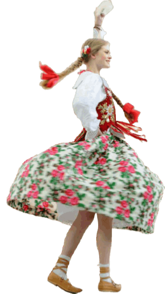 Polonez Dancer